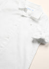 Mayoral Basic linen l/s shirt