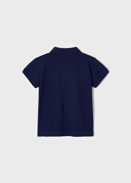 Mayoral Basic s/s polo