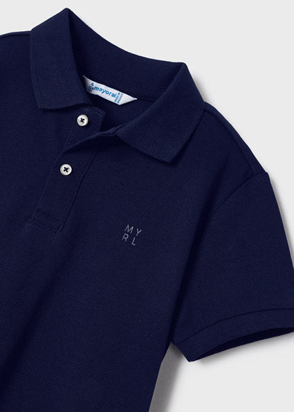 Mayoral Basic s/s polo