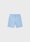Mayoral Basic twill chino shorts