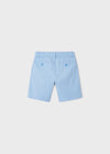 Mayoral Basic twill chino shorts