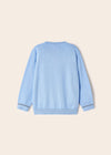 Mayoral Basic crew neck jumper