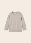 Mayoral Basic crew neck jumper