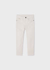 Mayoral Basic slim fit serge pants