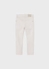 Mayoral Basic slim fit serge pants