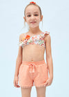 Mayoral Chenille shorts