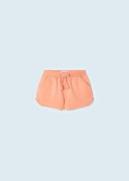 Mayoral Chenille shorts
