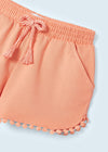 Mayoral Chenille shorts