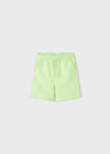 Mayoral Basic fleece shorts