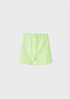 Mayoral Basic fleece shorts