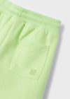 Mayoral Basic fleece shorts