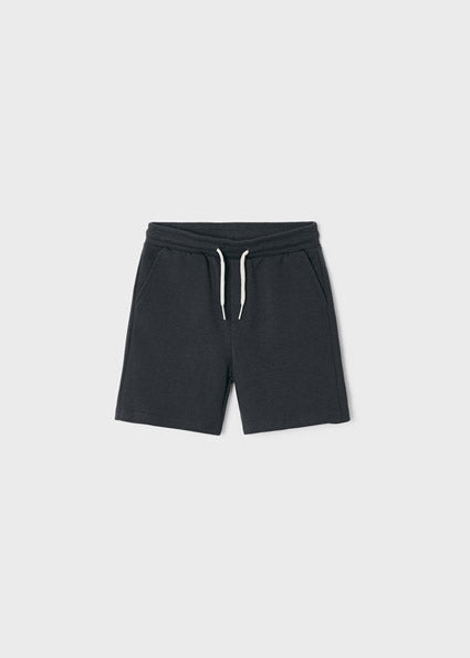 Mayoral Basic fleece shorts
