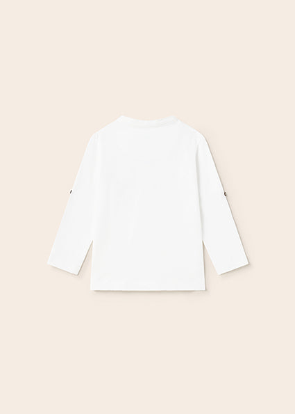 Mayoral l/s t-shirt