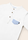Mayoral l/s t-shirt