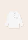 Mayoral l/s t-shirt