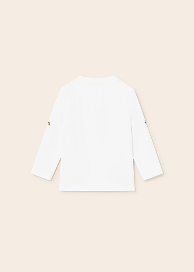 Mayoral l/s t-shirt