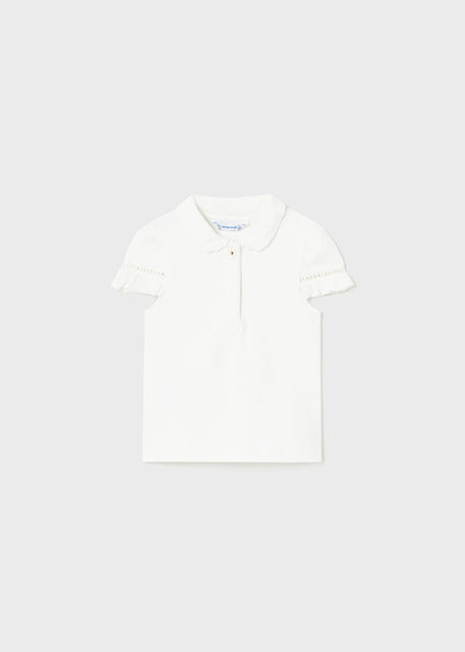 Mayoral S/s polo