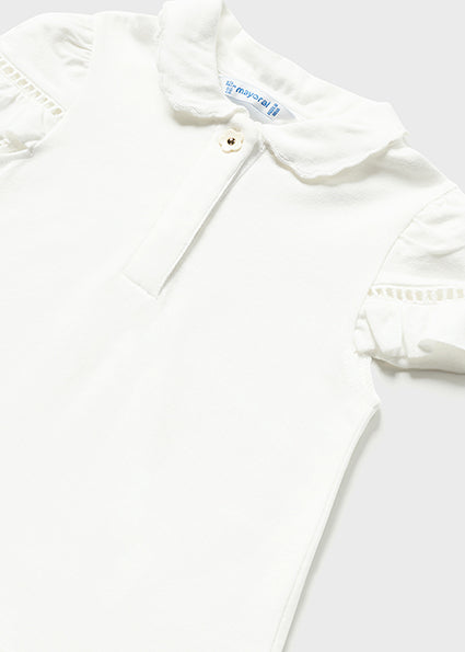 Mayoral S/s polo