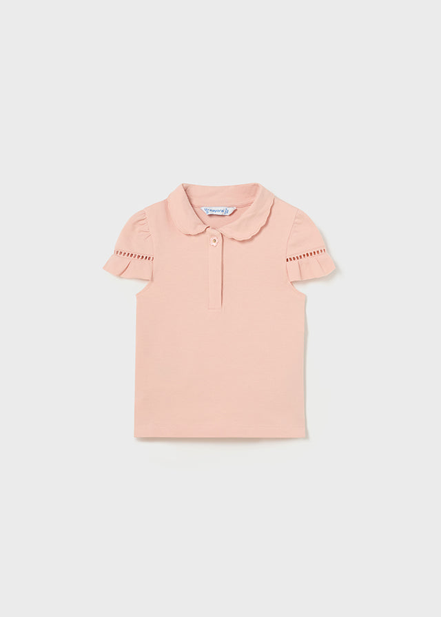 Mayoral S/s polo