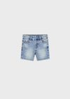 Mayoral Soft denim bermuda