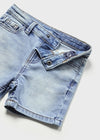 Mayoral Soft denim bermuda