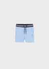 Mayoral Twill bermuda shorts