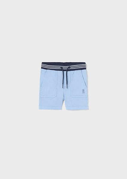 Mayoral Twill bermuda shorts