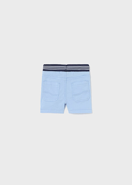 Mayoral Twill bermuda shorts