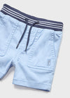 Mayoral Twill bermuda shorts