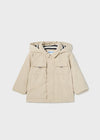 Mayoral Navy windbreaker