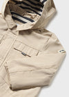 Mayoral Navy windbreaker
