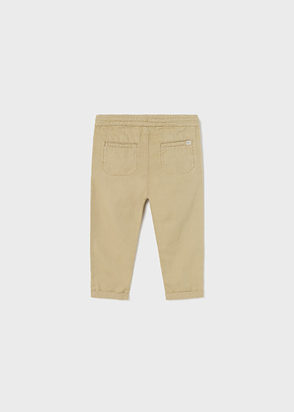 Mayoral linen relax pants