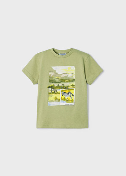 Mayoral S/s t-shirt