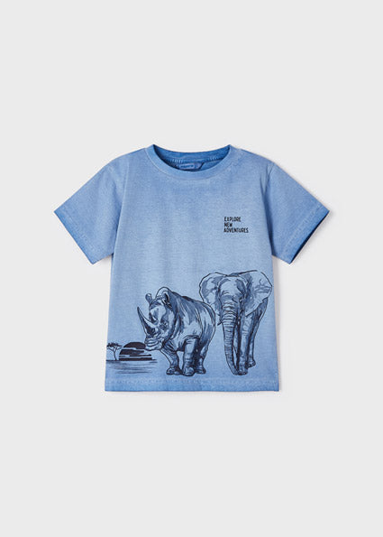 Mayoral S/s t-shirt