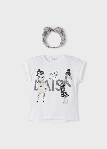 Mayoral S/s t-shirt