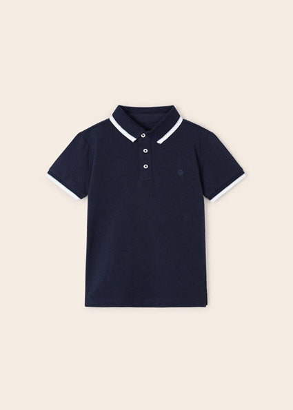 Mayoral S/s polo