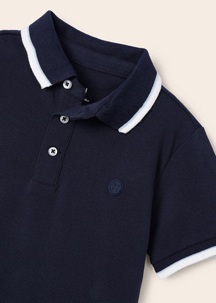 Mayoral S/s polo