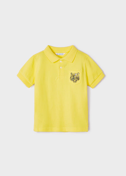 Mayoral S/s polo