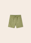 Mayoral Linen shorts