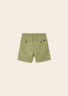 Mayoral Linen shorts