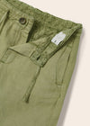 Mayoral Linen shorts