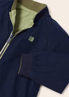 Mayoral Reversible windbreaker