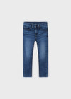 Mayoral Denim skinny pants