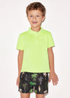 Mayoral Printed swim shorts
