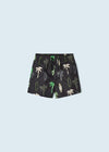 Mayoral Printed swim shorts