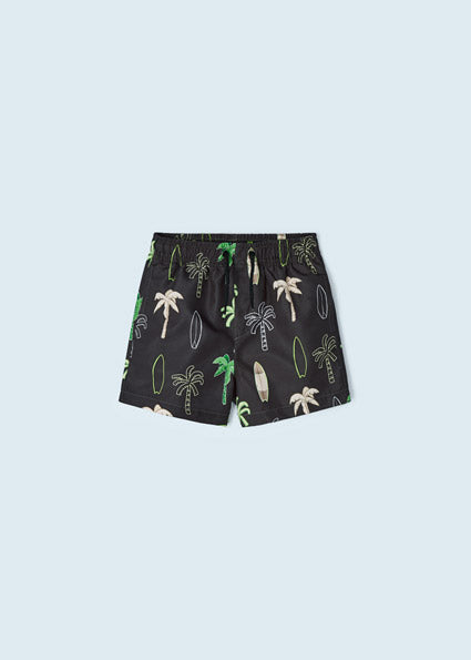 Mayoral Printed swim shorts