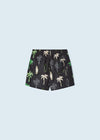 Mayoral Printed swim shorts