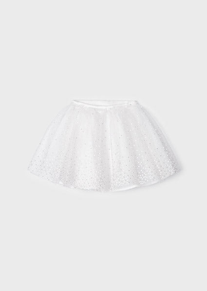 Mayoral Tulle skirt
