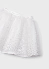 Mayoral Tulle skirt