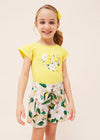 Mayoral Printed skort
